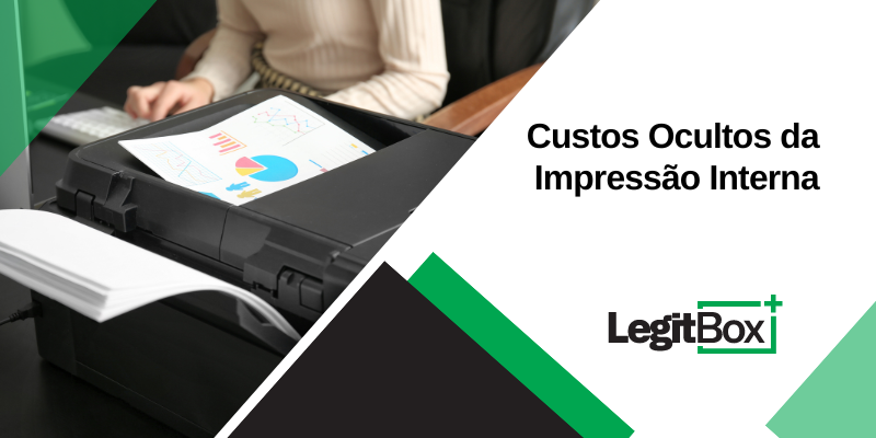 Custos Ocultos da Impressão Interna: Como Identificar