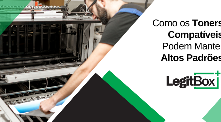 Toners compatíveis