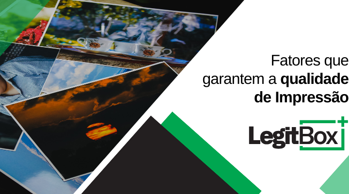 qualidade da impressao