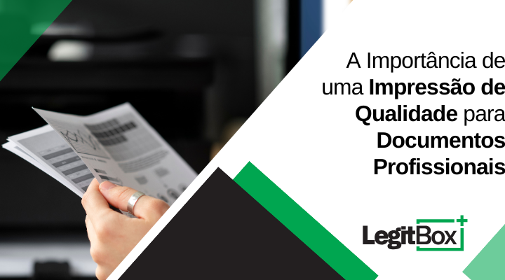 qualidade de impressão