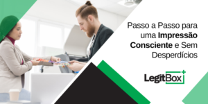 impressão consciente