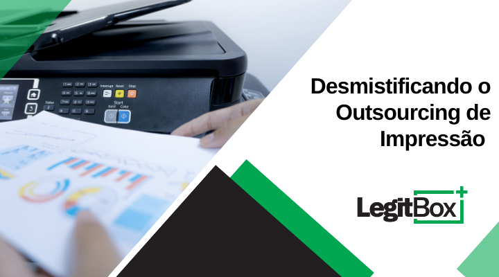 Outsourcing de Impressão