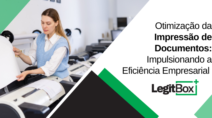 impressão de documentos